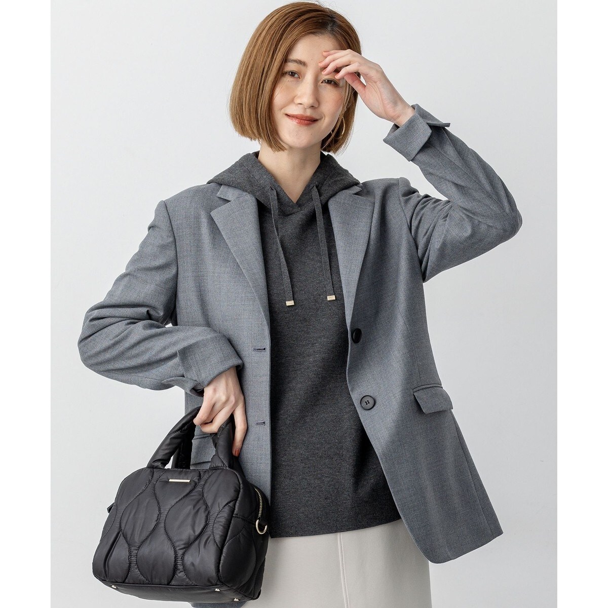 千鳥 Wブレストジャケット | イエナ(IENA) | マルイウェブチャネル