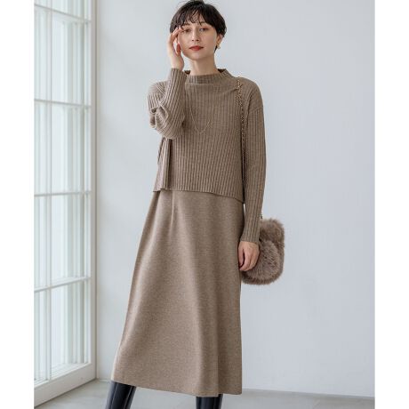 [^ԁFOPWOGW0564]2025 Autumn & Winter3WAYŒ񂵂y߂Aijbgs[XfUCChuŕ҂ݏグZvI[o[Ƒj҂VlbÑWXJs[XZbgɂȂACełBvI[o[͏オ̂郂bNlbNVfUCłB悭gɂƂ肪̂ŁAZbg̃s[X̏ɏd˂ĂAs[X̃Cɏd˂Ă킹Ăy߂܂BZ߂̏䊴ł莝̃VcJbg\[C[h邱ƂŋCɂ킹񂵂݂łBs[XL߂VlbN̂߁AJbg\[^[glbNCɂ킹ăWXJɒ񂵂y߂fUCłBJ[̂͟`R[O[(#004)A_炩Ȉۂ̃x[W(#033)AîZFlCr[(#075)3FWJłBfރI[XgAỸmE[ƁAiCA|GXe@ۂafނłBZ~т̑fނ̂ߊ炩Ō򂪂AщHȂłBłĖc݊Ă邽ߏH~炵͂łBXgb`̂@ۂ邱ƂŁAڂl܂AȂ₩Œe͂̂jbgɎdオĂ܂B摜̓TvgpĂׁAۂɂ͂鏤iƎdlقȂꍇ܂BTv̓fTCYgpĂׁAۂ̏ĩTCY̓TCYڍׂ̎QƂB