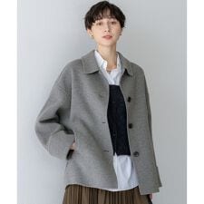 23区(23KU)のMANTECOPure リバー ステンカラーコート