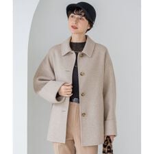 23区(23KU)のMANTECOPure リバー ステンカラーコート