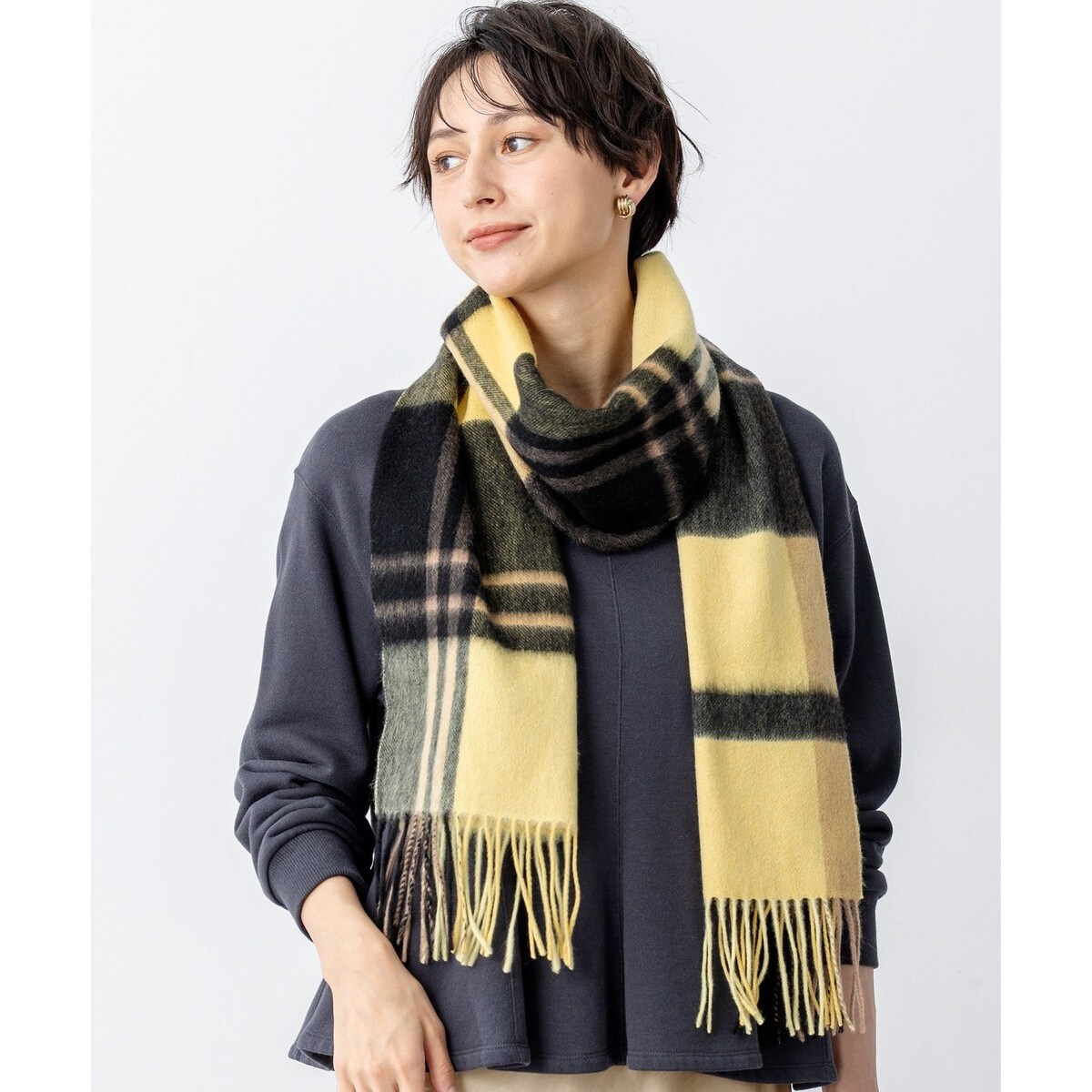 SURPRISE サプライズ ストール 追加》surprise/サプライズ ストール MOHAIR SCARF DONNA（ストール