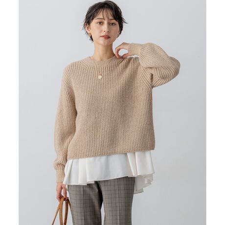 [^ԁFKRWOGW0560]2025 Autumn  Winter߂؂₩œ~ʂAl̂߂̃XpR[jbgfUCӂƂl҂݂̃N[lbNjbgłBNbvhŁAǂȃ{gXƂoXǂ܂閜\ȈꖇBƂVGbgȂAiȃ{[Őꂽ͋CłB ̃uグƁAӂƂ{[X[u܂Al̉炵o܂BfjXJ[gXbNXƍ킹ďiȃfC[X^CɊBCi[ɃVcuEXC[hX^C߂łBꖇŒfA~̃R[fBl[g̎ɂȂACełBJ[́A𖾂邭_炩Ȉۂ̃AC{[(#002)AVbNŐꂽ͋C̃O[(#004)Al̏iox[W(#033)3FWJłBfރC^ACOFILЂ̏㎿ȎgpA\LȃoL[jbgłBg炷E[ƁAȂ߂炩ȔGiȌ򊴂BXR[XuhɁAFn̑@ׂȃXpR[DĂ܂BLLƏiɋPXpR[؂₩YAӂƂ҂ݒn~炵݂܂BV[YXpR[oL[ _uWbv jbg(i:KRWOGW0561)摜̓TvgpĂׁAۂɂ͂鏤iƎdlقȂꍇ܂B