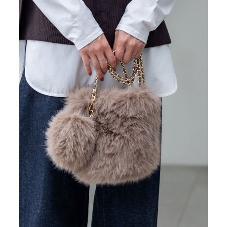 [^ԁFBO3DGW0501]2025 Autumn & WinterтɂӂƗht@[ڂЂAH~[hYobOfUCAt@[̂悤Ȃӂӂ튴͂̃tFCNt@[`[obOB{[̂tFCNt@[GߊoĂAR[fBl[g̃ANZgɂ҂ȈiłBgĥ`F[V_[ɂƂVGbgA傫߂̃||`[VѐSvXB||`[̓t@Xi[|[`ɂȂĂ̂ŁA⃊bvȂA\ȃ`[ɂȂĂ܂BfC[głȂAp[eB[Ȃǂ̉؂₩ȃV[ł􂵂܂BJ[͑l킢sN(#012)ADF̃x[W(#033)2FWJłB摜̓TvgpĂׁAۂɂ͂鏤iƎdlقȂꍇ܂B