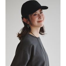 プードルボア キャップ