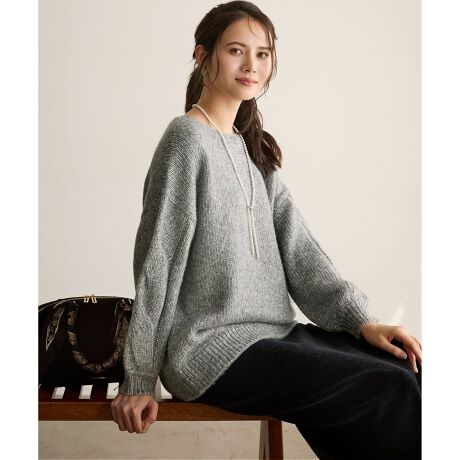 [^ԁFKRSWGW0952]2025 Autumn & WinterSLOW 23X[1ɓẐ́AKŔ̂B炬^ĂfނƎdĂŁAC炸Rɂy߂JWAEFABfUCӂ݂̂fނƕ҂ݗĂÂ镵͋C̃vI[o[łB݌̓VvȎnɂ邱ƂŁAƂVGbgȂƌfUCɎdグ܂B̓Xg[gɗdlŁAǂȃ{gXƂ킹₷̂͂łBg̓VvɁAɂ͑݊̂鑾߂̃P[u҂ݕ{܂Bӂ݂ƒ悢ANZgAꖇŒffUCɎdオĂ܂BJ[́AǂȐFƂǂO[(#004)AR[fBl[g̎ɂȂN₩ȃbh(#010)AD_炩Ȉۂ^x[W(#033)3FWJłBfރCMXỸE[Â݂fނłBȋZpŃ[̒ɃE[𐁂񂾁uGA[t[[v̗pBڂɂ͂Ƃ݂̂ɁAقǌySnĂ܂Bق̂ƂiȌ򊴂ŁAJWAȂꂽۂ^܂B摜̓TvgpĂׁAۂɂ͂鏤iƎdlقȂꍇ܂B