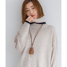 23区(23KU)の【WEB&一部店舗限定】レザーキー クロシェット