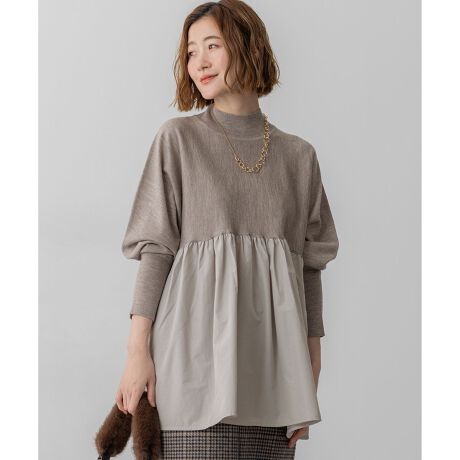 [^ԁFKRWOGW6658]2025 Autumn & WinterꖇŃT}ɂȂAّfރRȓlvI[o[fUCɌy₩ȕzfނhbLOAّfރRr̃jbgBǵA񌳂DݍރnClbNƁÃCEȂƂh}X[uBCɂȂ̘r{fBC肰ȂJo[ȂAbNX̂钅SnƂȂꂽۂ𗼗܂B̕z啔ɂ̓MU[ՂƎ{AӂƍLVGbg炵Ă܂BVvȃ{gXɍ킹邾ŁAꂽl̃JWAX^CBfjƍ킹ăfC[ɁAꂢ߃pcXJ[gƍ킹΁AƂoɂ􂷂閜\ACełB J[́AiŒmIȈۂ̃lCr[(#075)AVbNŒ񂵗͔Q̃ubN(#005)AD_炩ȕ͋Cox[W(#033)3FWJłBfށyjbgz ɍׂ̍iȃI[XgAEmGNXgt@CgpĂA܂ŃVN̂悤ȂȂ߂炩ȔGƏiȌ򂪖͂łBKxȐLkASnQByz啔z ̕z啔́Aݒ@H{ƂŁARŖLȕ\Ɏdグ܂BRbgƃ|GXeafނŁAVɂȂɂ킹Ă܂BV[YMU[ jbgRr s[X(i:OPWOGW0658)摜̓TvgpĂׁAۂɂ͂鏤iƎdlقȂꍇ܂B