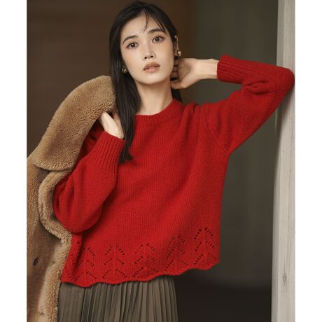 [^ԁFKRWOGW6568]2025 Autumn & Winter̓AioL[jbgvI[o[fUCɎ{ꂽ@ׂȓڂAӂƂ{[͂̃jbgvI[o[łBNVbNȃN[lbNƁA҂݂ŒJɎdグꂽptX[uA炵炩Ȉۂ^܂BtAXJ[gƍ킹ătF~jɁA܂AVcJbg\[Ci[ɃC[hĐ̓ۗX^CO߂łBꖇŎɂȂfUCȂ̂ŁAVvȃ{gXƍ킹邾ŁAꂽR[fBl[g܂Big͂Aꂢ߂ɂ܂Ƃ߂oV[ɂ􂷂A񂵗͂̍ACełBJ[́ADiȈۂ̃AC{[(#002)AꂽsIȕ͋C̃CgO[(#003)AR[fBl[g̃ANZgɂȂ؂₩ȃbh(#010)AȂ[݂̂_u[(#074)4FWJłBfރI[XgAY̋ɍ׃E[ґɎgpaюŎdĂĂ܂Bׂ@ۂȂł͂̏_炩G肪ŁAӂƂ{[AڂɂgȕłBy₩ȒSnȂAƒgL[vĂ邽߁AG߂ɏd󂵂܂B摜̓TvgpĂׁAۂɂ͂鏤iƎdlقȂꍇ܂B