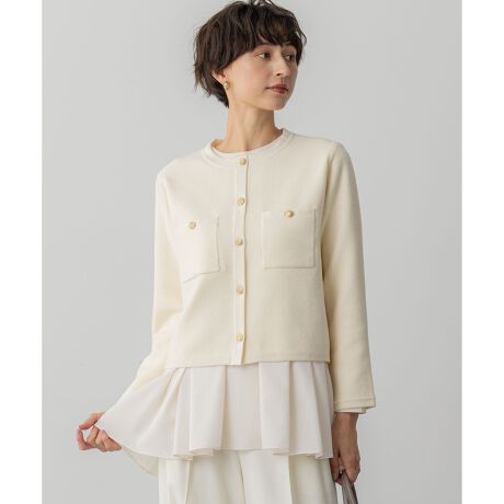 [^ԁFKRWOGW0656]2025 Autumn & WinteriȌŐꂽۂJ[fBKfUCɔzꂽ|PbgƁA߂S[h{^ANZgɂȂN[lbNJ[fBKBVvȒɉ؂₩YfUĆAHD邾ŃR[fBl[giグ܂B݌EOāEɂ́AȂ߂炩Ȟ()fނgpĂAxA̖Lȕ\Ƃ̃RgXgAꂽl͋̕Co܂B J[́ADF𖾂邭AC{[(#002)ƁAVbNłǂȃX^Cɂ킹₷A[݂̂ԐF̃ubN(#005)2FWJłBfރE[ґɎg[́AȉH{ƂŁAӂƂ݂ƁA炩ȔG܂B悢tBbgȂAƓ̌򊴂Ɨ̓IȎAȂɉs^܂Bɂ̓|GXegp邱ƂŁAɖLȗ̊\B݌⑳̞()fނAŜ̃fUC߂ANZgɂȂĂ܂B摜̓TvgpĂׁAۂɂ͂鏤iƎdlقȂꍇ܂B