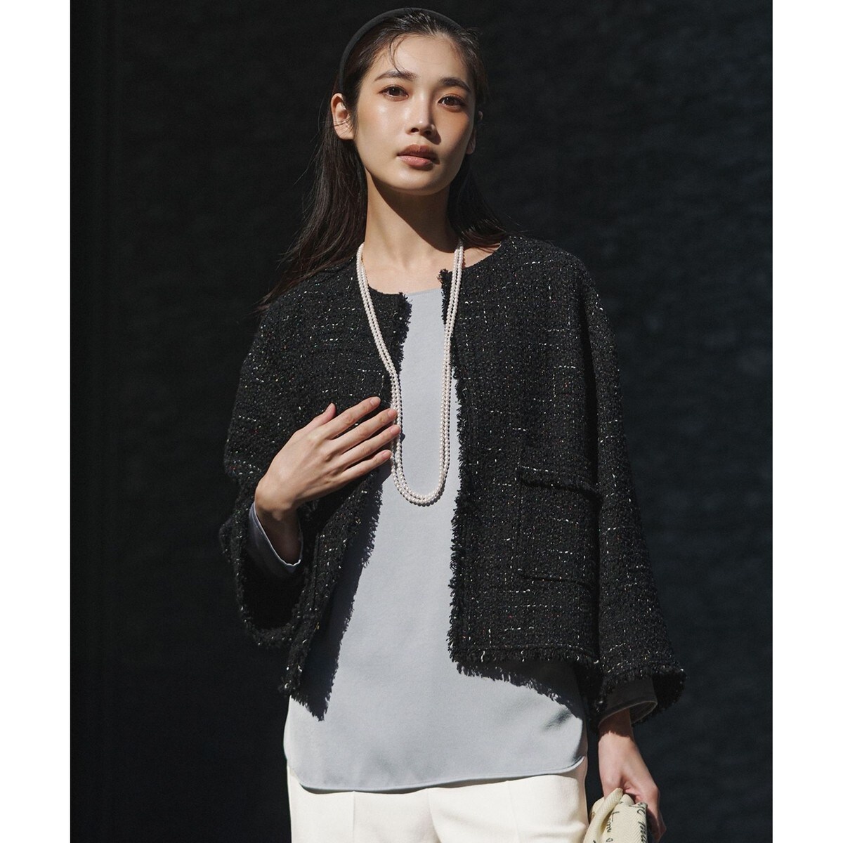 HERRINGBONE CLASSIC ジャケット | イエナ(IENA) | マルイウェブチャネル