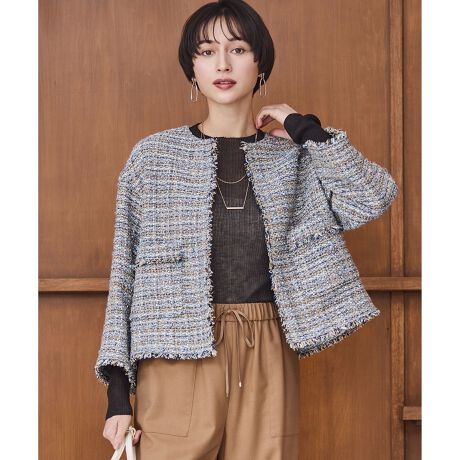 [^ԁFJKWOLS0014]2026 Pre spring悢i1Ō܂Ay₩ȃcC[hWPbgfUCC^ÃeLX^C[J[GIOLICAЂ̃t@V[cC[hgWPbgBJ[fBKołCyɉHD1Ɏdグ܂Btg̓zbN~߂ŃtbgȎdlɂĂ邽߁ÂߕtȂƂ̂VGbg|CgłBLƂChX[ũfUCɂ܂BIC̃XJ[ge[p[hpcƍ킹ƁAX^CÕoXǂȂĂ܂BJ[͏_炩ȃeRb^~bNX(#334)Ai̗ǂu[~bNX(#370)AVbNȈۂŃV[킸gubN~bNX(#305)3FWJłBfރC^AEvg[́uGIOLICAvЂɂ23IWicC[hfނłBeRb^~bNX(#334):̐nׂ͍oCfBO()gpAoɂ܂܂ȎD荞ނƂŃXgCvʂoĂ܂BɂĎɃXu邱ƂŁAnŜɃ_ȔzFʂĂ܂Bu[~bNX(#370):̐ńAFłBn̑gDƓȎ𐔎ގgp邱ƂɂAF̐FɉsĂ܂BۂɃvgꂽA悱ɎgpĂlbvA^Abe(pX^ƓľĂі)ƌĂ΂Ă镽ȂǁAƓ̖щHʂ^ȈӏgpĂ܂BubN~bNX(#305):̐n͓ȑgDŐDĂ܂Bƍׂgݍ킹邱Ƃŕ\ʂɉʂ̌ʂ𐶂݂Ă܂BɁAĎƂ悱ɃRgXĝXu邱ƂŁAω̂郉_ȃ`FbN\Ă܂BGIOLICAЃC^A̐nYnvg[ɂ2008NɐݗBӏgpt@V[cB[hȂǂ̃OWA[ȃeLX^CGBC^A炵ZX̂悢ntXEC^ÃnCuh]𓾂Ă܂BV[YGIOLICAcC[h m[J {^ WPbg(i:JKWOLS0013)GIOLICAcC[h V_[ obO(i:BO3DLS0001)GIOLICAcC[h V_[ obO(i:BO3DLS0002)摜̓TvgpĂׁAۂɂ͂鏤iƎdlقȂꍇ܂B