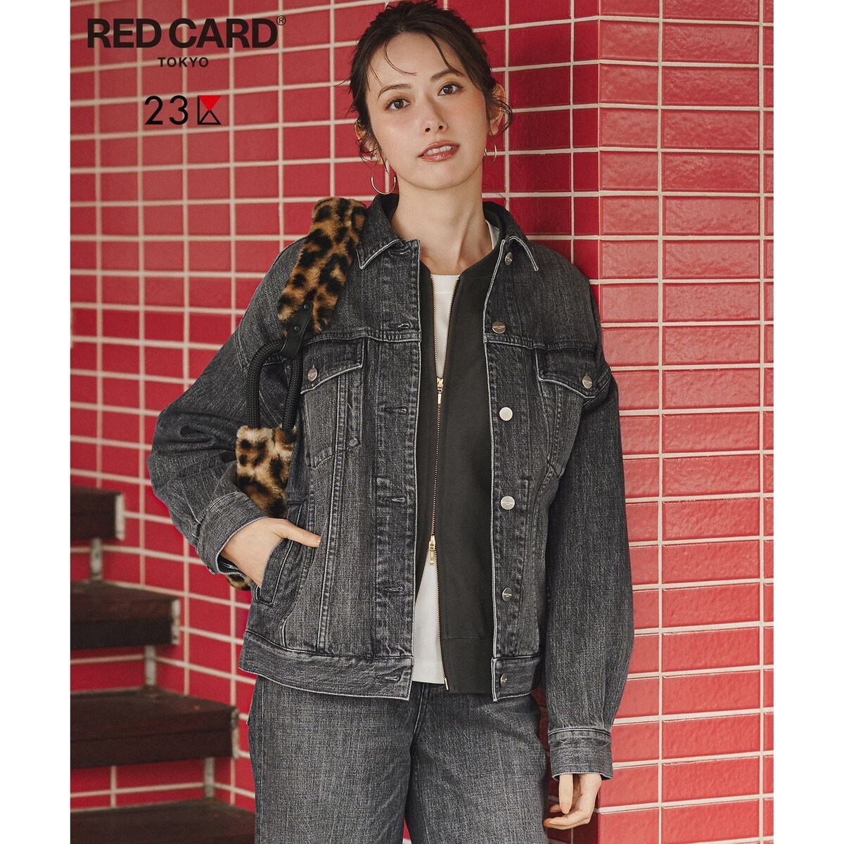 RED CARD TOKYO / レッドカード トーキョー】Chore Coat | スピック