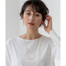 バートップ 2WAY チェーン ネックレス