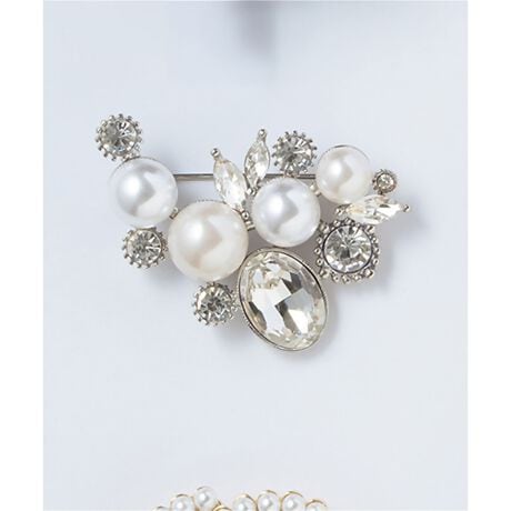 [^ԁFZZ3DLS0009]2026 Pre Spring@ׂȋPŁAiȑɉ؂€vXu[`fUCEfޏiŃGKgȃfUC̃u[`BVo[g[̋ƂāA召܂܂ȉ؂₩ȃp[coX悭zuĂA_炩炵ۂ^܂Bɂ͑ȉ~`̑傫ȃNX^KXPA̎͂͂ނ悤ɏȃCXg[⃊[t`[t̍גNX^KX΂߂Ă܂B؂₩Ƒ@ׂ𓯎Ɋ܂ŉԑォ猩Ă悤ȁA܂Ƃ܂̂fUCɎdグĂ܂Bp[eB[Ȃǂ̃tH[}ȃV[ɂ҂ŁAX[chXɉfACełB摜̓TvgpĂׁAۂɂ͂鏤iƎdlقȂꍇ܂B