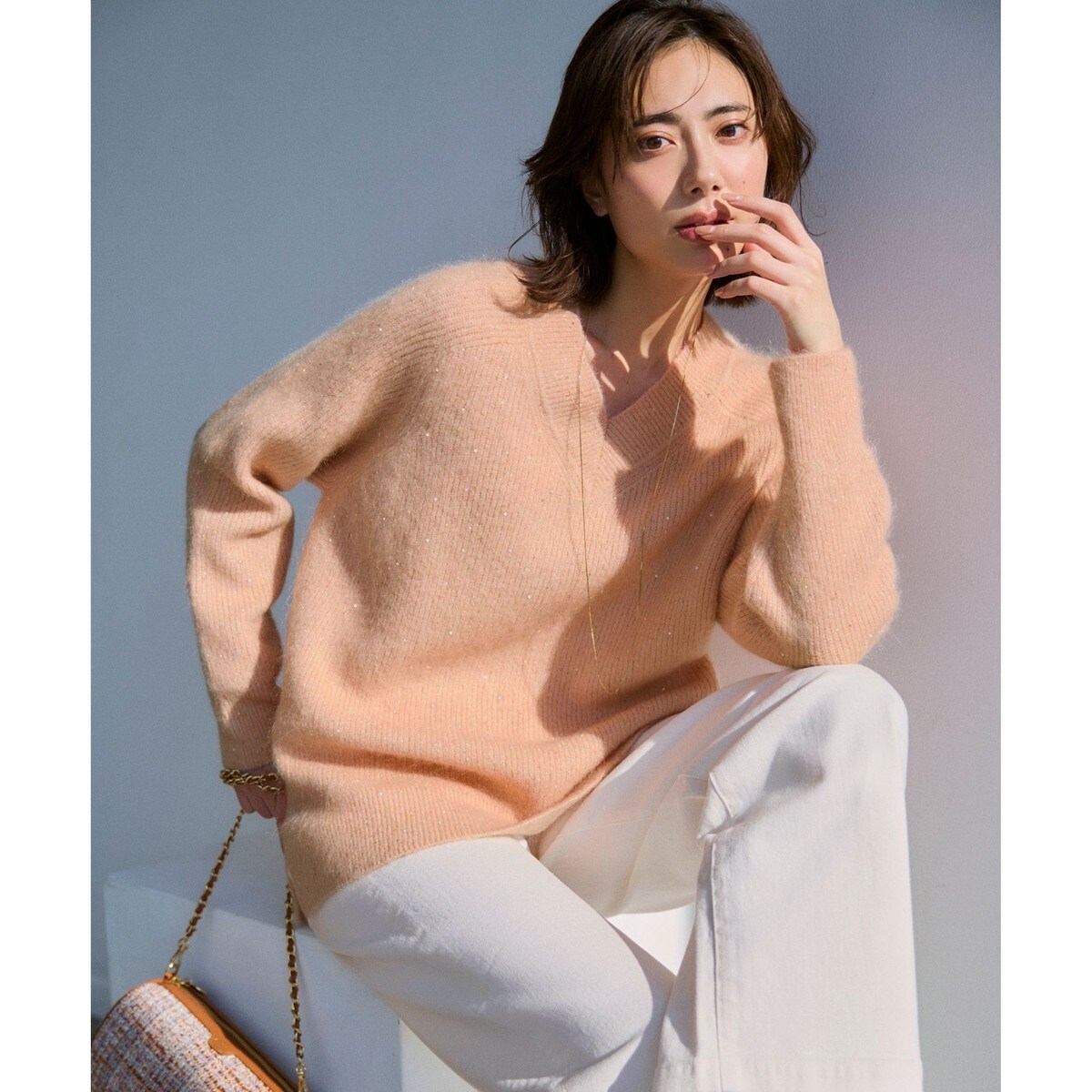 チャコールニットそらまめ様 チャコールニットそらまめ様