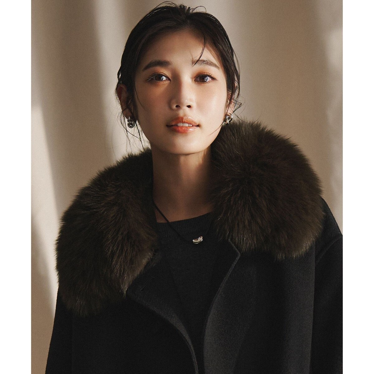 フェイクファー ティペット | 23区(23KU) | マルイウェブチャネル