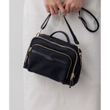 ナイロン 2WAY ショルダーバッグ