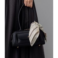 【見上愛さん着用/VERY掲載】フラップポケット ボストンバッグ