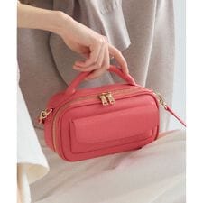 フラップポケット2WAY ショルダーバッグ