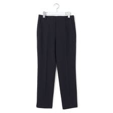 【セットアップ対応】トリアセダブルジョーゼット パンツ (丈長め)