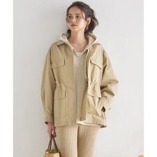 レディース ミリタリージャケット (ベージュ系) の一覧 | マルイウェブ 