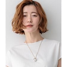 2WAY リングトップ ネックレス