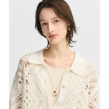 ホースシュー グラスホルダー ネックレス