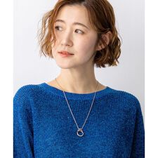 ホースシュー グラスホルダー ネックレス