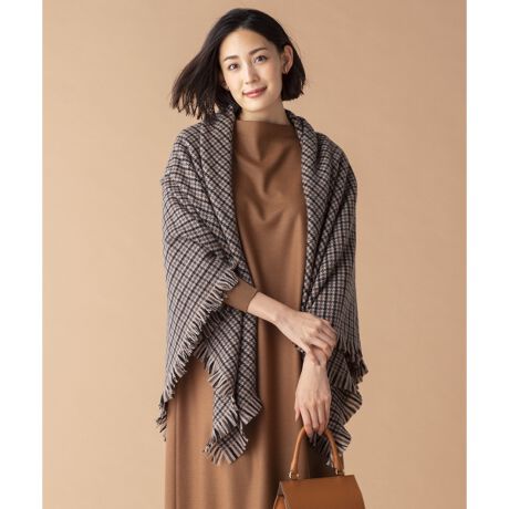 中村アンさん着用 カシミヤ ストール 番号ｊ７７ 23区 23ku ファッション通販 マルイウェブチャネル To607 217 08 01