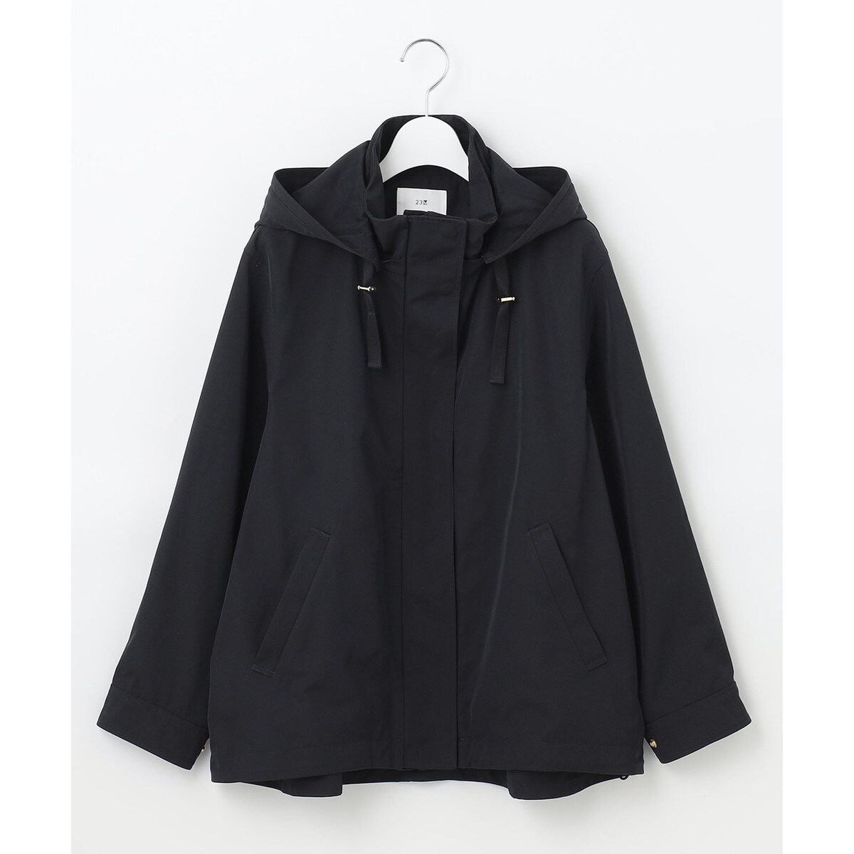 23区　2,024年ライトツイルマウンテンパーカー 洗える】ライトツイル マウンテンパーカー | 23区(23KU) | マルイ