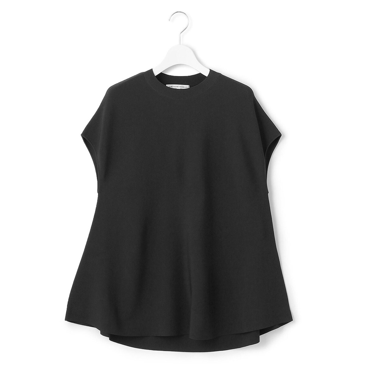 【待望★】 フレア 洗える】レーヨンポリエステルストレッチ ニット 23区 | トップス
