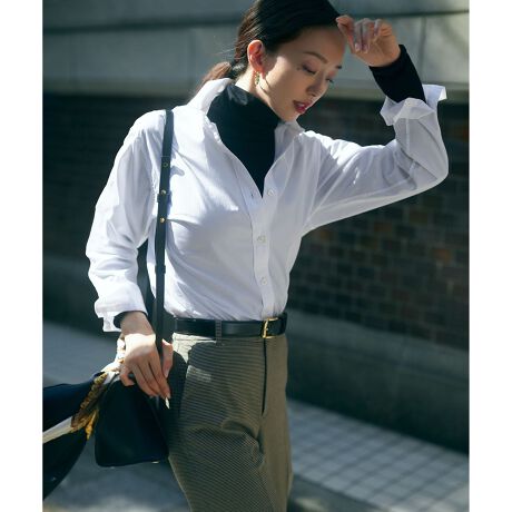 [^ԁFBL26SA0207]2023 Autumn & Winter23ԁINĂAN̏㎿ȃx[VbNVcfUCx[VbNȃfUC̏㎿ȃVcBYCNȂłAĝƂCGKgŏ炵͋CoĂ܂Bɂ͏ƂĂ̂ŒSnQBꖇƃOV[Y􂷂AÑx[VbNVcłBVvɃfj킹͂A^CgX[g⃏Ch{gXƂBgC͈̎ꖇŃTbƁAɂȂjbg̃Ci[ƂĂIXXłBJ[́AԂ̃zCg(#001)Au₩ȃCgO[(#003)̖n2FƁAiȊẪsNXgCv(#112)AJWAɂ_[NuEXgCv(#135)AANZgJ[ɂȂO[XgCv(#160)AIItgTbNXu[XgCv(#273)̌v6FWJłBfރJ[ɂđfނقȂ܂BzCg(#001)F23pɓʂɊJꂽcCfށB ]MILANOƔׂāA肵Ȃ₩Œ悢݂ƌ򊴂܂BCgO[(#003)FRbg̒ł@ےɒ炩ȎgpA@ׂƊ炩ǋyfށBnƂȂ₩𕹂nCO[hȑfނłB̑̃XgCvFȃ^e̐݌vɂAׂXgCvfUCYɕ\ĂfނłBWhat is CANCLINIH1925NnƂ̃C^A̘V܃Vc[J[wCANCLINI(JN[j)xЂ̐ngp㎿ȃVcuEXV[YB\tgȕAsAȔFAiȌ򊴂aVćA̍NIeB[ɒ]܂B100%ŔGQAu₩ŐSn悢^b`́B̐nNIeBACANCLINIЂƃ_ul[ō邱Ƃł̂́A{̒łANt̂23Ȃł́BV[YohJ[ Vc(i:BL23SA0208){[X[u Vc(i:BLWOSA0209)摜̓TvgpĂׁAۂɂ͂鏤iƎdlقȂꍇ܂B