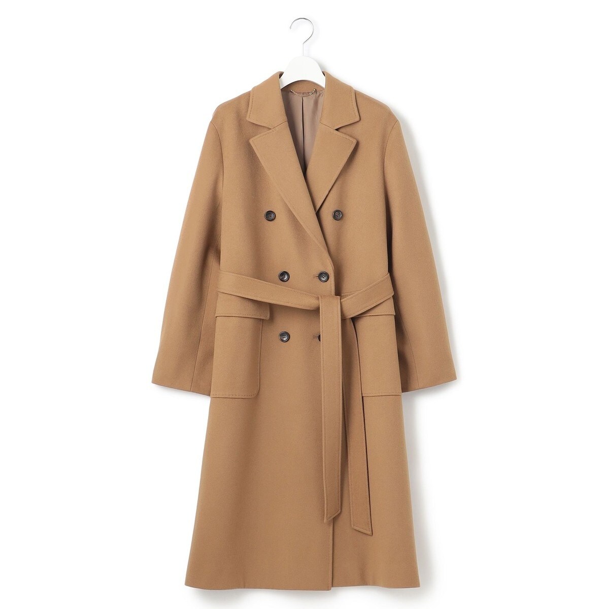 LOROPIANA(ロロピアーナ) スーパー ウール チェスターコート | 23区