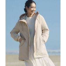 【一部店舗限定/撥水加工】ミリタリー ダウンコート