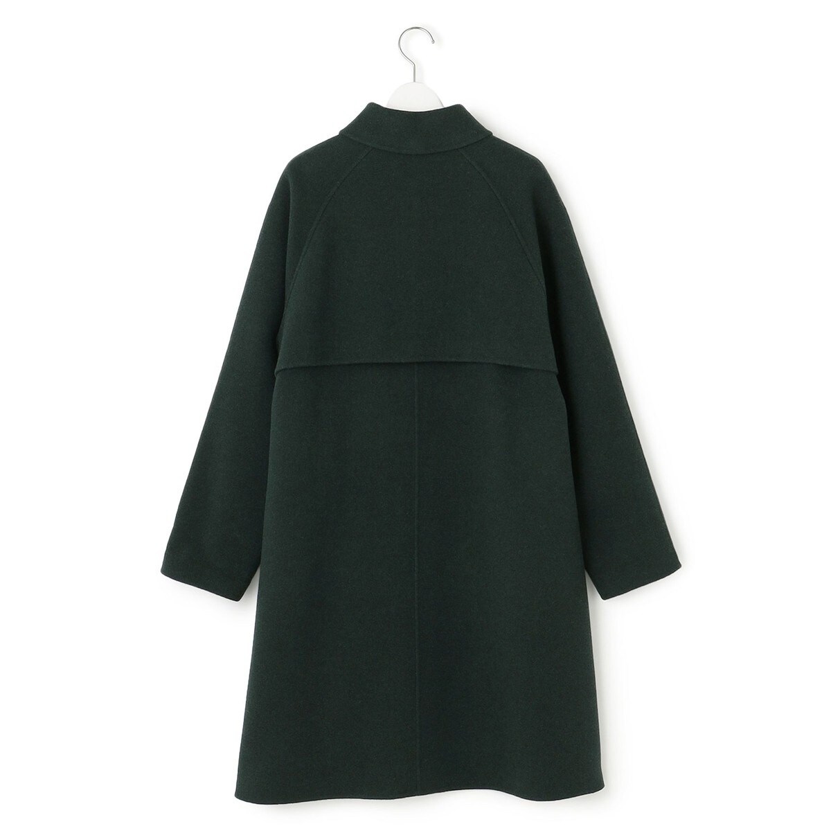 滝沢眞規子さん着用/Oggi掲載】MANTECOPure リバーコート | 23区(23KU