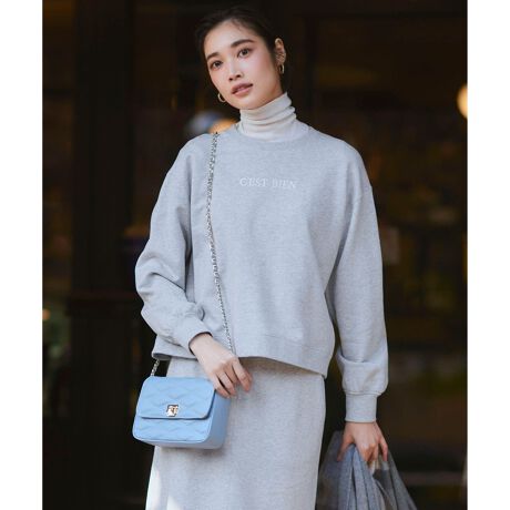 [^ԁFKKWWCW0810]2025 Springfނ̃XJ[gƂ̃ZbgAbvy߂郍ShJ|Cg̃VvȃXEFbgfUCNbvhŁAɃChȃVGbgN炵XEFbgBɂ́AtXŁufGˁvƂӖ́hC'EST BIENhShJł炢܂BAE^[HDƂAShJ|CgɂȂ܂BfނICXJ[gƃZbgAbvō킹΁AEGXgӂJo[VGbgłB̂痣̂ŁACi[Ƀi`RbgxARr Jbg\[ƍ킹΁AChpcfj킹ĂȂꊴ郌C[hy߂܂BJ[́AJWAȃCgO[(#003)A炩ȕ͋C̃uE(#030)ÂlCr[(#075)3FWJłBfރNAȕ\ʂƖڂ̋l܂悢nŃVGbgꂢɏo闠ёfނłB̃[vꂢɂĂ̂łȂ߂炩ŔG肪悭A悢݂Ԋy߂fނłBV[YNARbge[ZbgAbv XJ[g(i:SKWOCW0810)舵X܁E}߂{XiM[TCŶ݁jEXEWFCA[É^JV}XiM[ESTCŶ݁j̏íAWEB/ꕔX܌ACełB舵X܂͕ύXɂȂꍇ܂B摜̓TvgpĂׁAۂɂ͂鏤iƎdlقȂꍇ܂B