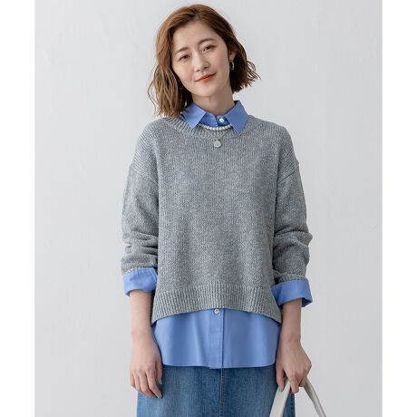 [^ԁFKRWWGS0258]2025 SpringƃJ[̃}[uŃR[ft߂ꖇfUC₳J[ƃ̃~bNXۓIȃEhlbNjbgBC^AC|[g[ŕ҂ݗāA⃏ChȃVGbg̃NbvhɎdグ܂B▭ȏ䊴ŁAChpcXJ[gƂoX悭܂Bꖇł؂₮̂͂ACi[ɃVcTVcȂǂ𒅍킹C[hX^C߁Bl̕ƌy₩ȃJ[OŁAAE^[HDĂt炵YjbgłBJ[́AԂ݂̂IWx[XɃO[ItAWu[̎`IW~bNX(#522)AO[O[x[XɁAO[It̎킹O[~bNX(#563)A񂾃u[x[XɃItWR[̎ANZg̃XJCu[~bNX(#572)At炵Wp[vɃIt[݂̂u[t炵x_[~bNX(#582)4FWJłBfސ߂̖ȁEwvEe[v`ɊグQH{C^A[[gpĂ܂B}[û悤ɐ▭ȐF킹̖ȂƃwvɃ|GXe邱ƂŁAJWAȕ͋CɂقǗǂ؂₩ȃANZgvXBIԂ̂yȂC^AȂł͂̐ꂽ~bNXJ[ŏtCオ܂BhCȃ^b`Ɛłwv́Aw엿_KvƂȂGRfނłB摜̓TvgpĂׁAۂɂ͂鏤iƎdlقȂꍇ܂B