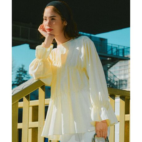 [^ԁFBLWWGM0316]2025 Spring & SummerîƃMU[̊ÂAۂƟƍ߂遡fUCgĥV[OfUC̃uEXB΂߂ɓꂽMU[C炵Ȃ肷Al̏炵̂fUCɂȂĂ܂BiȃVA[D؂₩ɉoBfjȂǃJWAȃ{gƂQŁA񂵗͂̍1łBJ[́ADF̃x[W(#033)ÂZ[W(#053jApbƖڂ䂭CgCG[(#042)AꂽubN(#005)4FWJłBfރ^eɃVNARɃRbggp|vfނłB^eVNɂ邱ƂŁAVN̑@ׂȌ򂪊fނɎdグĂ܂Bi`ȃ^b`ƔF̗ǂłBV[YVA[RbgVN nJ`[tw fUC Vc(i: BLWOGM0315)摜̓TvgpĂׁAۂɂ͂鏤iƎdlقȂꍇ܂B