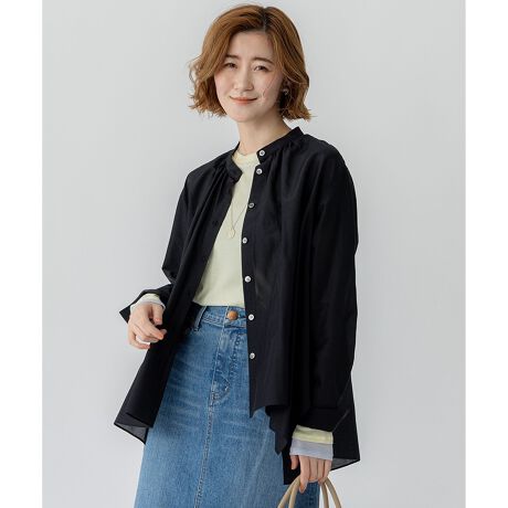 [^ԁFBLWWGM0315]2025 Spring & SummerGA[ȑfފy₩ȒȂfUCɓ̂wCtfUCVcBnJ`[twɂ鎖œ̂ۂo܂B悢1łAC[hĂfAOV[Yy݂܂B_炩ȑfނȂ̂ŒԂꂵȂ̂|CgBJ[́ADF̃x[W(#033)ÂZ[W(#053jApbƖڂ䂭CgCG[(#042)AꂽubN(#005)4FWJłBfރ^eɃVNARɃRbggp|vfނłB^eVNɂ邱ƂŁAVN̑@ׂȌ򂪊fނɎdグĂ܂Bi`ȃ^b`ƔF̗ǂłBV[YVA[RbgVN V[O fUC uEX(i: BLWOGM0316)摜̓TvgpĂׁAۂɂ͂鏤iƎdlقȂꍇ܂B