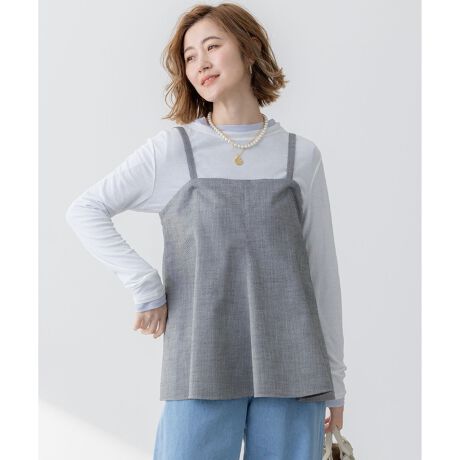 [^ԁFBLWWGM0306]2025 Spring & SummerȈۂĂghCNȃL~\[uEXfUCVGbgꂢɌĂyvC|Cg̃L~\[uEXBЂOărX`FƂĂp\2WAYdlłB͓̃{^ŃtBbg𒲐ł܂BTVc̃vXACeƂĂAR[fBl[g̃ANZgɂ߂łBfނ̃WPbgApcꂼƂ̒킹͂AƔwLтX[s[X̒ȂBJ[́A悳O[(#004)AmIȕ͋CYlCr[(#075j2FWJłBfރ|GXetBgx[XɖȁEoX悭~bNX23IWifނłB|GXe͑ATbƂGŃVɂȂɂARbg͋zAi`ȕłBl̓hCȃ^b`ƁÃXuŖLȕ\܂B̓Q荇킹Aڂ̊Ɍy悤AUbNƂÂ߂̖xŐDグcCfނłBV[YXucC[hXgb` WPbg(i: JKWOGM0306)XucC[hXgb` pci: PRWOGM0306)摜̓TvgpĂׁAۂɂ͂鏤iƎdlقȂꍇ܂B