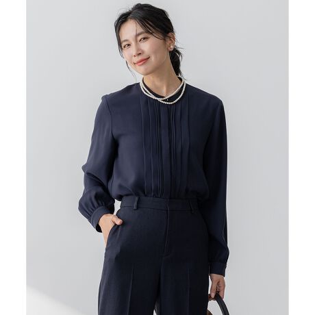 [^ԁFBLWWGM0304]2025 Spring & Summer₩ȓɂ҂ȕiîuEXfUCtg̃s^bNiŉ؂₩Ȉۂ̃uEXBVvȃ{gX킹邾ŁAT}ɂȂ܂BOĕƃJtXɔzFJ[ݍނƂŁA܂ۂ^ĂꖇBʋΕƂĂ͂A⎵܎OȂǁAZj[̏ʂłgACełBJ[͑l[hȃzCg~lCr[(#101)Aiǂ܂Ƃ܂x[W~ubN(#133)AVbNȈۂ̃lCr[~ubN(#175)3FWJłBfލỸ|GXeumfBXvgpobNTeW[[bgłBʉH{Ƃłӂ݂Ah[vƃXgb`Ă܂BfzEgU鑬ACɂÓdC}鐧dK@\HiTJCI[xbNX̃tH[EBbNASRj{ĂAKȒp҂ł܂B摜̓TvgpĂׁAۂɂ͂鏤iƎdlقȂꍇ܂B