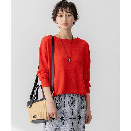 [^ԁFKRWWGM0456]2025 Spring & SummerقǗǂChŒ񂵗͂̂閃fނ̃jbgfUClȂł͂̎Ɛ[݂̂J[AĂɂ҂ȑl̃JWAjbgBقǗǂChȃVGbgƃJbgItɎdグȂꂽۂ̃EhlbNfUCłBNbvhȂ̂ŃChpcXJ[gƃoX悭Ȃ܂BCi[ɃVce[h[vCi[Ȃǂ킹C[hX^C߂łBJ[́Aڂg}g(#020)Ai`ȕ͋C̃x[W(#033)Aۂ̃_[NuEAjAX̂CG[(#040)4FWJłBfރtXm}fBñtbNX̒łꓙƌĂ΂㎿Ȍgp100fނgpĂ܂BEFbgXpƌĂ΂郊lƓ̖aѕ@pē{YꂽƎ̐FHŐ߂邱ƂŁAщHȂƌɎdグ܂BV[YsAl ptX[u jbg (i:KRWOGM0455)摜̓TvgpĂׁAۂɂ͂鏤iƎdlقȂꍇ܂B