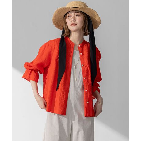 [^ԁFBLWWGM0414]2025 Spring & SummerJ~̃XgCv؂ւ̃VcuEXfUC܂͂ƃRpNgȍŁA̐؂ւ̓MU[Ă̂ŁAĝ̃CE킸A؂ւ̓MU[tAɂȂĂ̂ŒtAȈۂłp܂BO̖tĂĂJĂT}ɂȂ1łBJWAɂꂢ߂ɂ񂹂̂ŁA܂܂ȃV[Ŋ􂵂Ă܂BJ[̓VbNȃubN(#005)Au₩Ő̂zCg(#001)Aڂ䂭IW(#020)3FWJłBfރlƃRbg~bNXAXgCv̑fނłBVRfނȂł͂̃i`łƂ^b`₩Ȉۂ̑fނłBV[YJ~ XgCv yv uEX(i: BLWOGM0415)EEE4̔Jn\聦摜̓TvgpĂׁAۂɂ͂鏤iƎdlقȂꍇ܂B