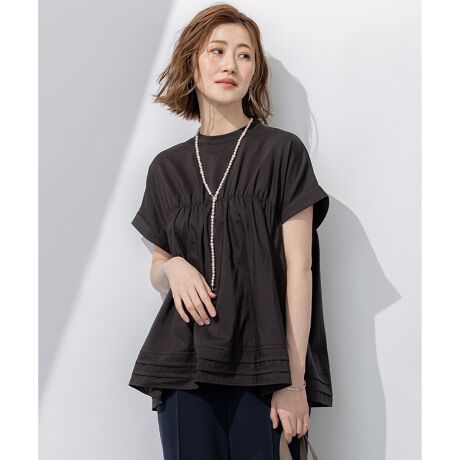 [^ԁFBLWWGM0515]2025 Spring & SummerH{ꂽ@\uEXfUC̃SMU[Ɛ̃s^bNŃANZgfUCuEXłB Ƃ̂VGbgłAɏ_炩SMU[񂹂Ăƌ悤ɂĂ܂B ̂锧̂fނȂ̂ŉɍL炸AĂ1ŉKɉ߂Ă܂BJo[ꂭ郌OXȂ̂ŁBאg̃{gƍ킹ƂX^CAbv܂Bgh̃Chpc킹X^CO߂łBJ[͑u₩Ȉۂ̃zCg(#001)Â_[NuE(#035)A[hȕ͋C̃ubN(#005)AFɂ߂ȃx_[(083)4FWJłBfމQ莅ǔQ邱ƂɂiCL̃VJVJ𖳂VRfނ̂悤ȕoĂ܂B܂ÂfނłA̒ɈڑgDĂ̂̑fނ̓BƂŁAo܂Bɂ₳tbft[C0H{@\fނłBiCfނł̂ŎC܂ނƃi`ȃV{o܂BV[YVA[iCcC C[h uEX(i: BLWOGM0514)摜̓TvgpĂׁAۂɂ͂鏤iƎdlقȂꍇ܂B