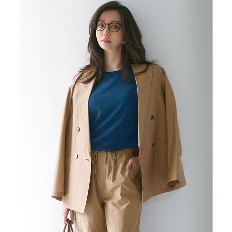 [^ԁFJKWWGM0506]2025 Spring & SummerC^AMANTECOЂ̃C|[gfނgpA㎿ȃJWAWPbgfUC傫ȂI[o[VGbg̃{NV[ȃ_utgWPbgB傫߂ȃs[NhyƁAJWAȂȂꊴoĂAEg|Pbg|CgłB͖{dlȂ̂ŖtĐ܂ԂAtɒp܂BsVcƃfjȂǃJWAACeɉHDX^COAfނ̃pc⃏s[XƂ̃ZbgAbvX^C߂łBJ[́A}jbVȕ͋Cy߂L(#034)AgĥDۂ̃_[NuE(#035)2FWJłBfMantecoЂɂC^AfށBFN₩ŃEHbVhEbN(􂢂炵̕\)̂RpNgȃ|vnłBɍׂ̃RbgƃiCƎ̑gݍ킹Ő݌vAfIɐElɂdグH{ƂŁAƂƓ̃V̂Gƃi`ȕ\܂Ă܂Bi`ȎȂ̗ǂfނŁǍy̕\Ɛ[݂̂J[MantecoЂȂł͂̑fނłBManteco1943NnƁBC^AAvg[n\eLX^C[J[BMADE IN ITALY̓`؂ɌtBjbVɎ܂ňтĂʂꂽfތQ́AE̖郁]ɂxĂ郊[fBOJpj[łBߔN̓TXeiuGRW[ɏdufފJi߂ĂA2019Nɂ̓C^A{GRW[ɍvTOP100Ƃĕ\A2023NɂCNMITXeiuA[hłuThe Clime Action Awardv܂܂܂ڂW߂Ă܂B\IȃE[uMWoolv͂܂ł̃TCNE[̊TO𕢂iƊzxȐY@\𕹂vVIȑfނłB̂悤Ȏg݂̓t@bVƊEŜ̔ɉĥ߂ɊJꂽ̂łÃNGCV͐₦iĂ܂BV[YMANTECO uCgbV[ Ch pc(i:PRWOGM0506)MANTECO uCgbV[ s[X(i:OPWOGM0506)摜̓TvgpĂׁAۂɂ͂鏤iƎdlقȂꍇ܂B