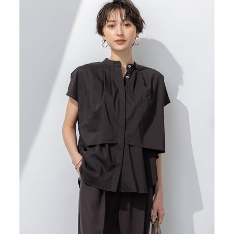 [^ԁFBLWWGM0514]2025 Spring & SummerH{ꂽ@\uEXfUCC[hfUC̉؂₩ȃuEXłBobNX^CɂtAdlĂA360猩ĂVGbgŁA؂₩Ȉۂ^Ă܂B͓̘rLCɖĂ䊴ɂȂĂ܂Bpcƍ킹X^CbVȒȂ߂łBJ[͑u₩Ȉۂ̃zCg(#001)Â_[NuE(#035)A[hȕ͋C̃ubN(#005)AFɂ߂ȃx_[(083)4FWJłBfމQ莅ǔQ邱ƂɂiCL̃VJVJ𖳂VRfނ̂悤ȕoĂ܂B܂ÂfނłA̒ɈڑgDĂ̂̑fނ̓BƂŁAo܂Bɂ₳tbft[C0H{@\fނłBiCfނł̂ŎC܂ނƃi`ȃV{o܂BV[YVA[iCcC MU[ uEX(i: BLWOGM0515)摜̓TvgpĂׁAۂɂ͂鏤iƎdlقȂꍇ܂B