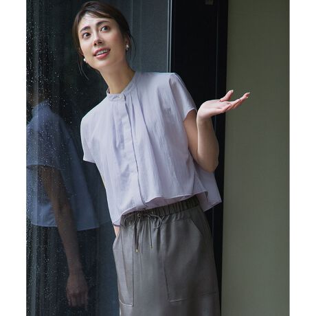 [^ԁFBLWWGM0514]2025 Spring & SummerH{ꂽ@\uEXfUCC[hfUC̉؂₩ȃuEXłBobNX^CɂtAdlĂA360猩ĂVGbgŁA؂₩Ȉۂ^Ă܂B͓̘rLCɖĂ䊴ɂȂĂ܂Bpcƍ킹X^CbVȒȂ߂łBJ[͑u₩Ȉۂ̃zCg(#001)Â_[NuE(#035)A[hȕ͋C̃ubN(#005)AFɂ߂ȃx_[(083)4FWJłBfމQ莅ǔQ邱ƂɂiCL̃VJVJ𖳂VRfނ̂悤ȕoĂ܂B܂ÂfނłA̒ɈڑgDĂ̂̑fނ̓BƂŁAo܂Bɂ₳tbft[C0H{@\fނłBiCfނł̂ŎC܂ނƃi`ȃV{o܂BV[YVA[iCcC MU[ uEX(i: BLWOGM0515)摜̓TvgpĂׁAۂɂ͂鏤iƎdlقȂꍇ܂B