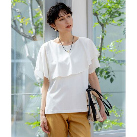 [^ԁFKKWWGM0641]2025 Spring & SummerJWAɂꂢ߂ɂf钅SnQgbvXfUC 傫ȃbtJ[ڂJbg\[Bg͒Sn̗ǂX[XfނŁA݂Ƒɕz̃RrgĂ܂BË݂ꖇ̃AVg[ȃCɂ邱ƂŁA؂₩y₩ȈۂɎdグ܂BSnƃfUC˔ꖇŁAR[fɎ邾ŏiȉ؂€vX܂BJ[́Au₩ȃzCg(#001)Aۈ܂ubN(#005)Aڂ_[NAvRbg(#014)Aۂ̃_[NuE(#035)4FWJłBfރW[Wׂ͍߂̎gAdグɂ܂BzCg(#001)ȊOɊݖh~HقǂA΂ދG߂łSĒpł܂Bz啔͒Z@ۂaтXp[gp̔̕D萶nŁA|GXe100ȂVRfނ̂悤ȃnƓKxȃh[v̂fނłBV[YX[XfUC obNtA Jbg\[ (i:KKWOGM0640)X[XfUC t`X[u TVc (i:KKWOGM0532)X[XfUC tA TVc (i:KKWOGM0531)摜̓TvgpĂׁAۂɂ͂鏤iƎdlقȂꍇ܂B