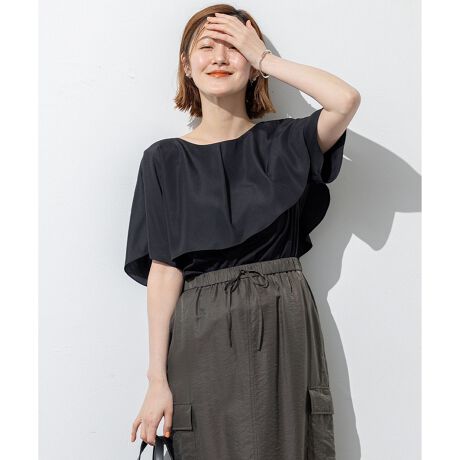 [^ԁFKKWWGM0641]2025 Spring & SummerJWAɂꂢ߂ɂf钅SnQgbvXfUC 傫ȃbtJ[ڂJbg\[Bg͒Sn̗ǂX[XfނŁA݂Ƒɕz̃RrgĂ܂BË݂ꖇ̃AVg[ȃCɂ邱ƂŁA؂₩y₩ȈۂɎdグ܂BSnƃfUC˔ꖇŁAR[fɎ邾ŏiȉ؂€vX܂BJ[́Au₩ȃzCg(#001)Aۈ܂ubN(#005)Aڂ_[NAvRbg(#014)Aۂ̃_[NuE(#035)4FWJłBfރW[Wׂ͍߂̎gAdグɂ܂BzCg(#001)ȊOɊݖh~HقǂA΂ދG߂łSĒpł܂Bz啔͒Z@ۂaтXp[gp̔̕D萶nŁA|GXe100ȂVRfނ̂悤ȃnƓKxȃh[v̂fނłBV[YX[XfUC obNtA Jbg\[ (i:KKWOGM0640)X[XfUC t`X[u TVc (i:KKWOGM0532)X[XfUC tA TVc (i:KKWOGM0531)摜̓TvgpĂׁAۂɂ͂鏤iƎdlقȂꍇ܂B