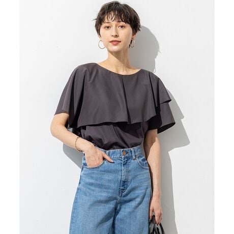 [^ԁFKKWWGM0641]2025 Spring & SummerJWAɂꂢ߂ɂf钅SnQgbvXfUC 傫ȃbtJ[ڂJbg\[Bg͒Sn̗ǂX[XfނŁA݂Ƒɕz̃RrgĂ܂BË݂ꖇ̃AVg[ȃCɂ邱ƂŁA؂₩y₩ȈۂɎdグ܂BSnƃfUC˔ꖇŁAR[fɎ邾ŏiȉ؂€vX܂BJ[́Au₩ȃzCg(#001)Aۈ܂ubN(#005)Aڂ_[NAvRbg(#014)Aۂ̃_[NuE(#035)4FWJłBfރW[Wׂ͍߂̎gAdグɂ܂BzCg(#001)ȊOɊݖh~HقǂA΂ދG߂łSĒpł܂Bz啔͒Z@ۂaтXp[gp̔̕D萶nŁA|GXe100ȂVRfނ̂悤ȃnƓKxȃh[v̂fނłBV[YX[XfUC obNtA Jbg\[ (i:KKWOGM0640)X[XfUC t`X[u TVc (i:KKWOGM0532)X[XfUC tA TVc (i:KKWOGM0531)摜̓TvgpĂׁAۂɂ͂鏤iƎdlقȂꍇ܂B